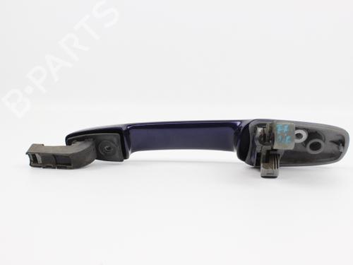 Front right exterior door handle MAZDA 6 Station Wagon (GY) 2.0 DI (GY19) | BP19204815C129 