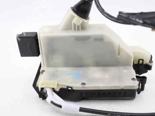 Rear left lock PEUGEOT 208 I (CA_, CC_) 1.4 HDi | BP19240975C100 