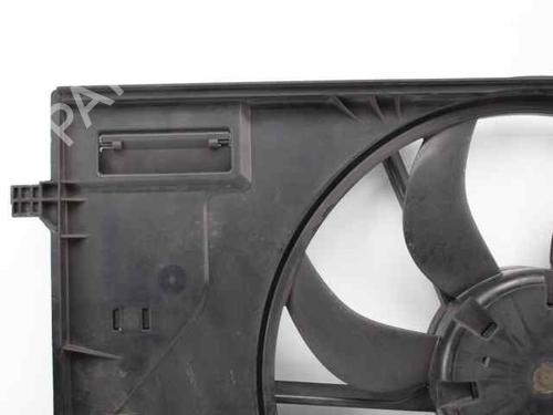 Radiator fan SKODA OCTAVIA III Combi (5E5, 5E6) 1.6 TDI | BP29761082M35 