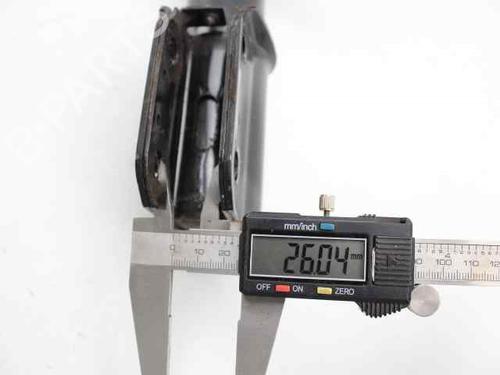 Left front shock absorber RENAULT CAPTUR I (J5_, H5_) 1.2 TCe 120 | BP24303268M16 