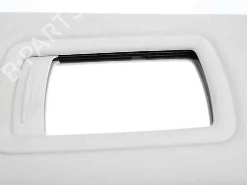 Right sun visor RENAULT MEGANE III Grandtour (KZ0/1) 1.5 dCi (KZ09, KZ0D, KZ1G, KZ29, KZ14, KZ1W, KZ10, KZ1F,... | BP19222842I2