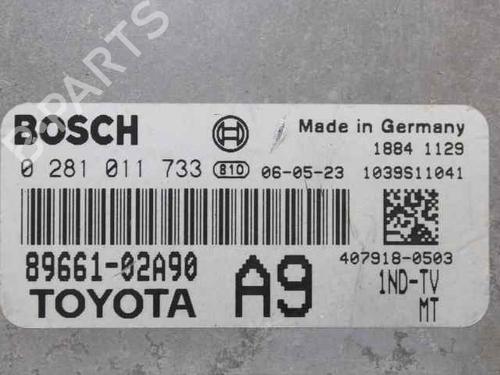 Electronic module TOYOTA COROLLA Saloon (_E12_) 1.4 D-4D (NDE120_, NDE120R) | BP35889372M83 - Image 4