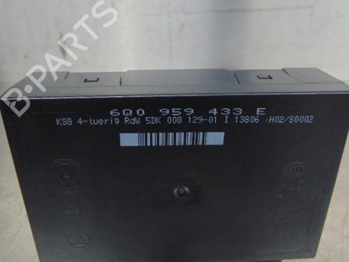 Elektronisk modul SEAT IBIZA III (6L1)  | BP19200569M83 