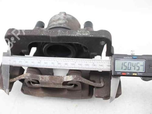 Left front brake caliper CITROËN GRAND C4 SPACETOURER (3A_, 3E_) 1.5 BlueHDi 130 | BP38024506M105 - Image 2