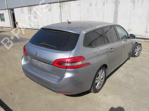 Left rear door PEUGEOT 308 SW II (LC_, LJ_, LR_, LX_, L4_) 1.6 BlueHDi 120 | BP30448176C4 