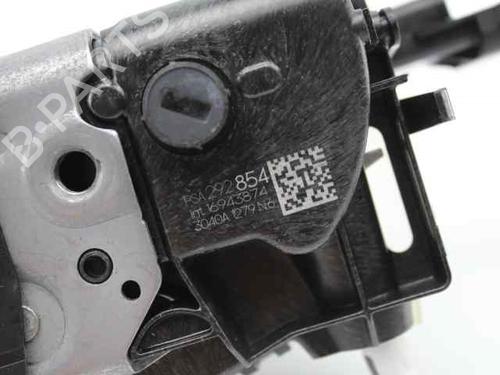 Rear left lock PEUGEOT 208 II (UB_, UP_, UW_, UJ_) 1.2 PureTech 75 | BP19640051C100 