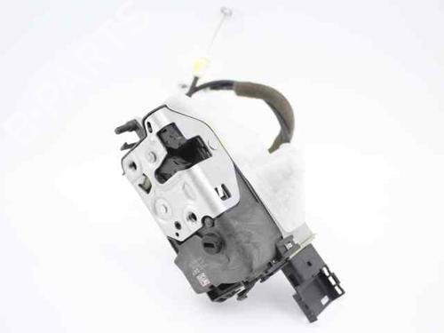 Used Rear right lock PEUGEOT 3008 I MPV (0U_) 2.0 HDi 150 / BlueHDi 150 (150 hp) 19236293
