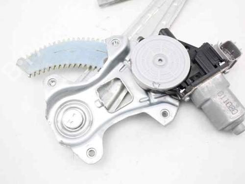 Rear left window mechanism NISSAN JUKE (F15) 1.5 dCi | BP19241483C24 