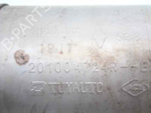 Exhaust system DACIA SANDERO II TCe 90 (B8M1, B8MA, B8AC) | BP38100891M121 - Image 5