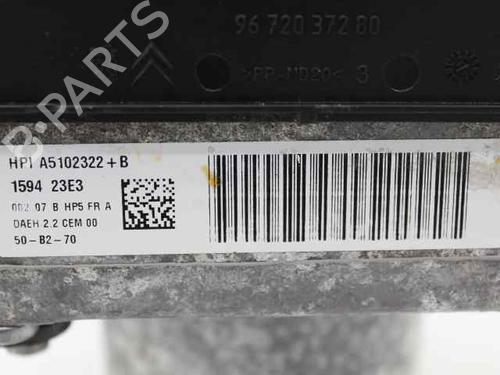 Steering pump PEUGEOT 3008 I MPV (0U_) 1.6 HDi | BP30606740M99 