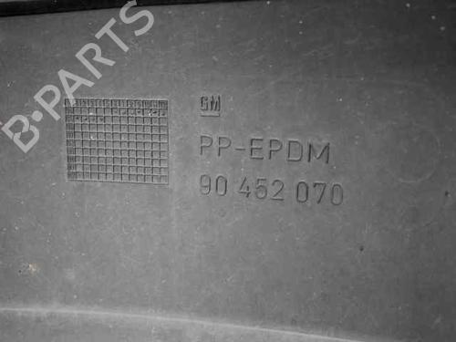 Rear bumper OPEL ASTRA F Hatchback (T92)  | BP19226452C8 