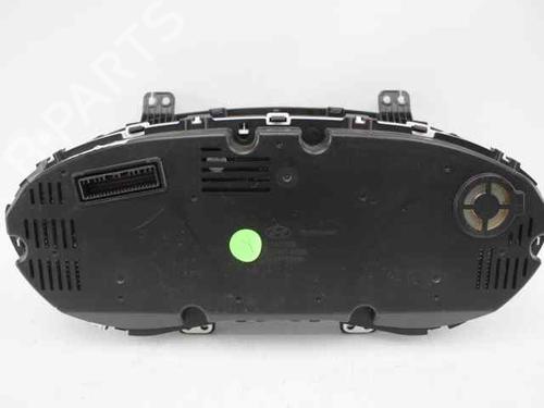 Instrument cluster HYUNDAI i20 II (GB, IB) 1.2 | BP19245215C47 