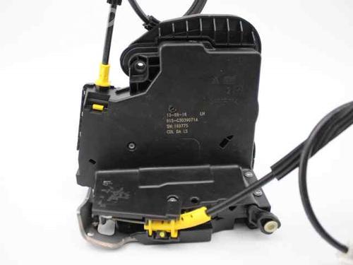 Front left lock OPEL ASTRA K (B16) 1.6 CDTi (68) | BP20129002C98 