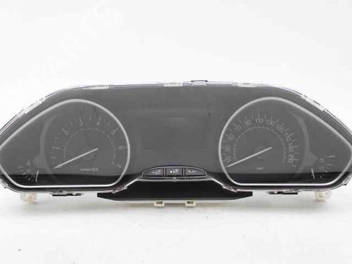 Electronic module PEUGEOT 208 I (CA_, CC_) 1.2 VTI 82 | BP19240439M83 