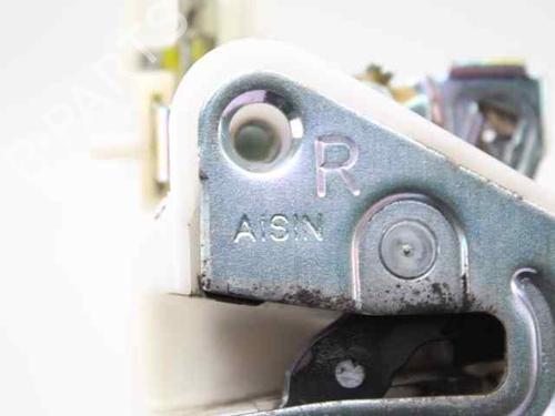 Rear right lock TOYOTA AYGO (_B1_) 1.0 (KGB10_, KGB10R) | BP19242904C99 