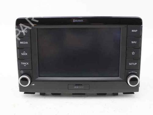 Used Radio KIA STONIC (YB) 1.0 T-GDi (120 hp) 27581685