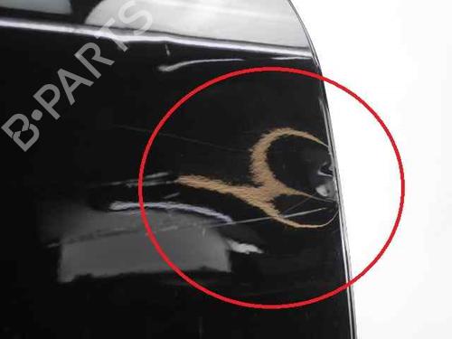 Right rear door PEUGEOT 208 I (CA_, CC_) 1.2 VTI 82 | BP26137374C5