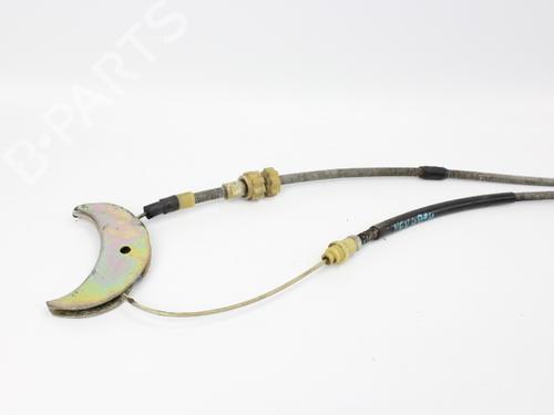 Handbrake cable FORD ESCORT V Turnier (ANL) 1.4 | BP19202502C145 