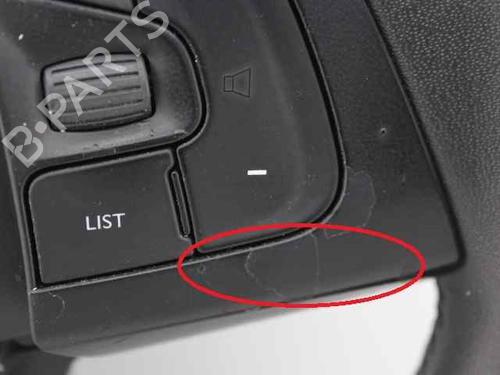 Steering wheel CITROËN C4 CACTUS 1.2 VTi 82 | BP32224101C49 