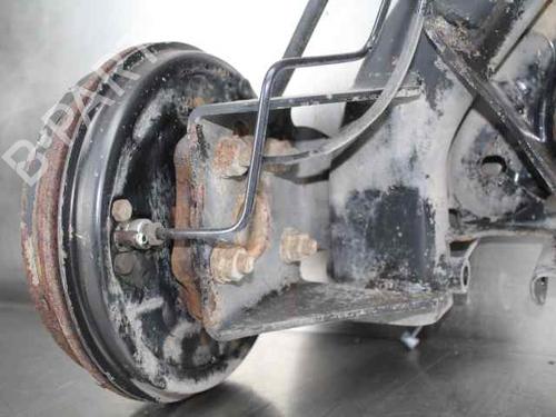 Rear axle FIAT 500 (312_) 1.2 (312AXA1A) | BP29986962M2 