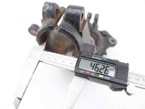 Right front steering knuckle CITROËN C3 III (SX) 1.2 VTi 82 | BP32100841M26 