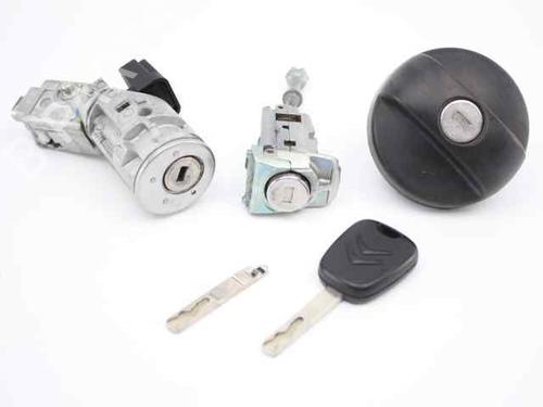 Used Ignition barrel CITROËN DS3 (SA_) 1.4 VTi 95 (95 hp) 19235550