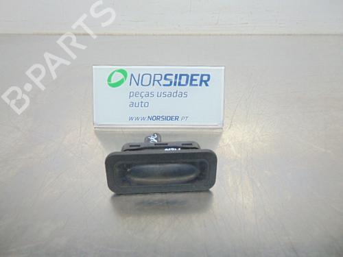 Used Tailgate handle RENAULT SCÉNIC II (JM0/1_) 1.5 dCi (JM0F) (82 hp) 19201257