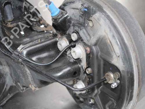 Rear axle PEUGEOT 208 I (CA_, CC_) 1.2 PureTech 82 | BP19229570M2 