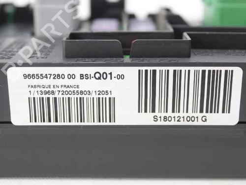 Electronic module CITROËN C4 II (NC_) 1.6 HDi 90 | BP23534399M83 