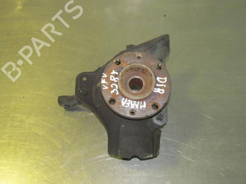 Used Right front steering knuckle FIAT MAREA (185_) 2.0 150 20V (147 hp) 19184088