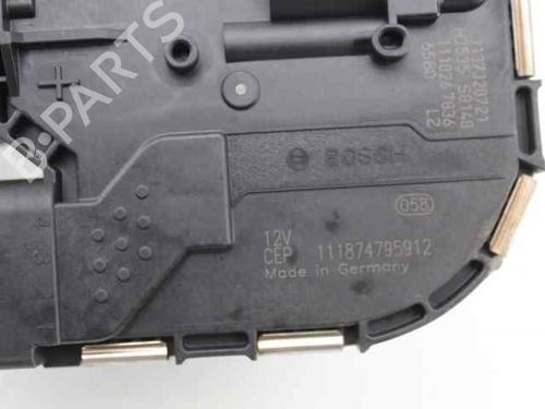 Front wiper motor FORD FOCUS III Turnier  | BP29761307M29 