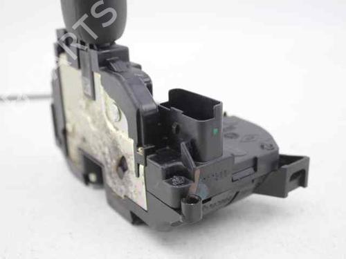 Rear left lock RENAULT MEGANE III Hatchback (BZ0/1_, B3_) 1.5 dCi (BZ09, BZ0D, BZ1W, BZ29, BZ14) | BP19245840C100 