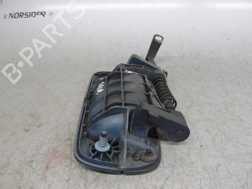 Front left exterior door handle PEUGEOT 406 (8B) 1.6 | BP19188739C128 