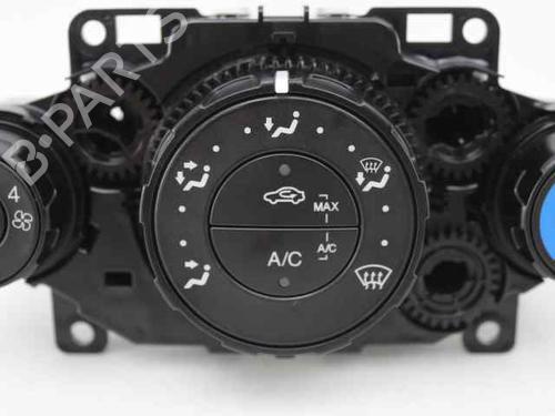 Airco bedieningspaneel FORD FIESTA VI (CB1, CCN) 1.0 EcoBoost | BP28485809I5