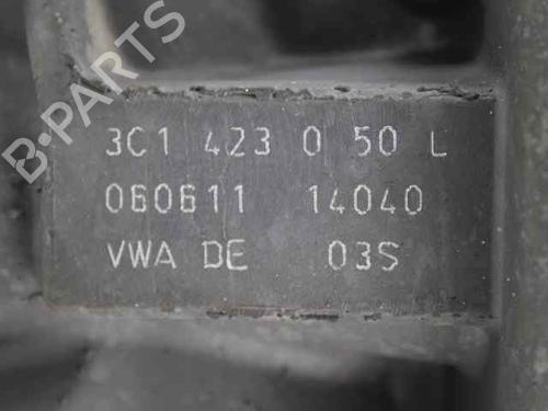 Steering rack VW PASSAT B6 (3C2) 1.6 TDI | BP31576604M22 - Image 7