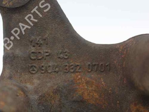 Left front steering knuckle MERCEDES-BENZ SPRINTER 4-t Platform/Chassis (B904)  | BP19193179M25 
