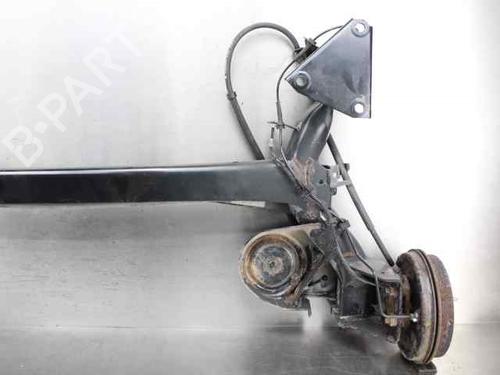 Rear axle FIAT 500 (312_) 1.2 (312AXA1A) | BP29986962M2 