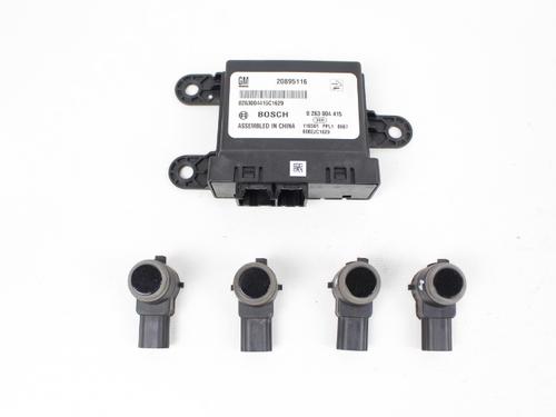 Used Electronic module CHEVROLET AVEO Hatchback (T300) 1.2 (86 hp) 19214229