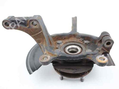 Right front steering knuckle NISSAN QASHQAI / QASHQAI +2 I (J10, NJ10, JJ10E)  | BP19231309M26 