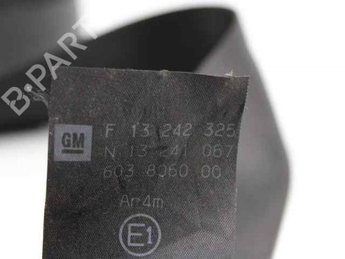 Rear left belt tensioner OPEL ASTRA H Estate (A04) 1.7 CDTI (L35) | BP19217843C89 