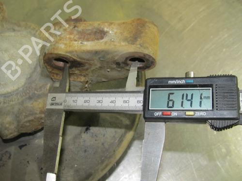 Left front steering knuckle FORD TOURNEO CONNECT / GRAND TOURNEO CONNECT V761 MPV (SK)  | BP19183793M25 