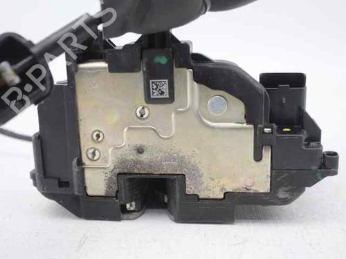 Front left lock RENAULT MEGANE III Hatchback (BZ0/1_, B3_) 1.5 dCi (BZ09, BZ0D, BZ1W, BZ29, BZ14) | BP19245841C98 