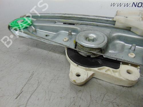 Rear right window mechanism OPEL VECTRA C (Z02) 2.0 DTI 16V (F69) | BP19186692C25 