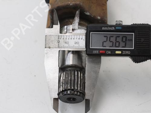 Left front driveshaft FORD FOCUS I Turnier (DNW) 1.6 16V | BP19204983M38 