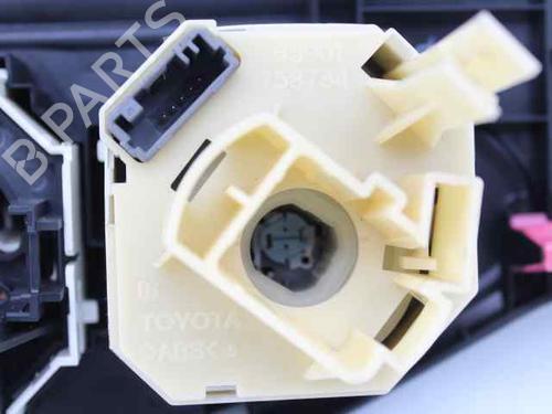 Climate control TOYOTA YARIS (_P13_) 1.0 (KSP130_, KSP130) | BP25208074I5 