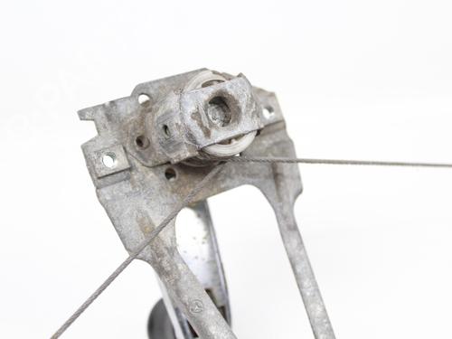 Rear left window mechanism MERCEDES-BENZ 190 (W201) D 2.0 (201.122) | BP19214913C24 