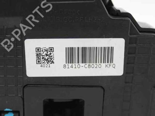 Rear left lock HYUNDAI i20 II (GB, IB) 1.2 | BP27581764C100 