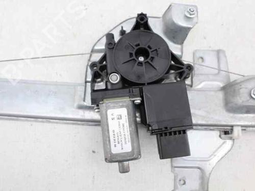 Front left window mechanism CITROËN C3 III (SX) 1.2 VTi 82 | BP38182456C22 - Image 2