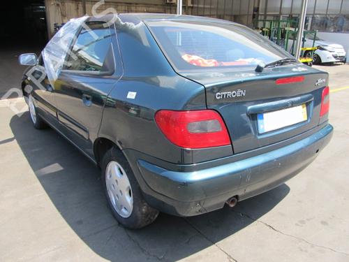 Hinge/Door check strap CITROËN XSARA (N1) 1.4 i | BP19204966C146 