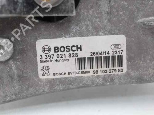 Front wiper motor PEUGEOT 308 II (LB_, LP_, LW_, LH_, L3_) 1.6 HDi / BlueHDi 115 | BP29109876M29 